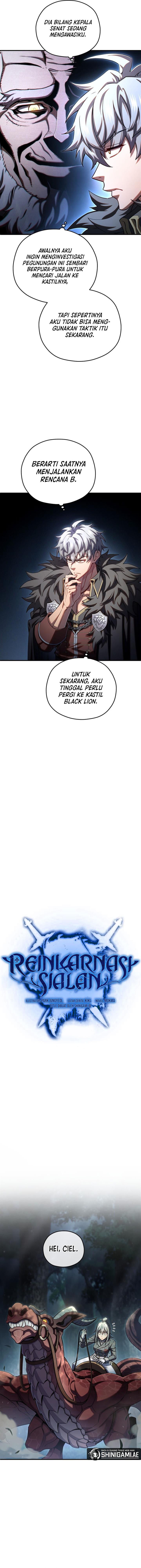 Damn Reincarnation Chap 73 - Next Chap 74