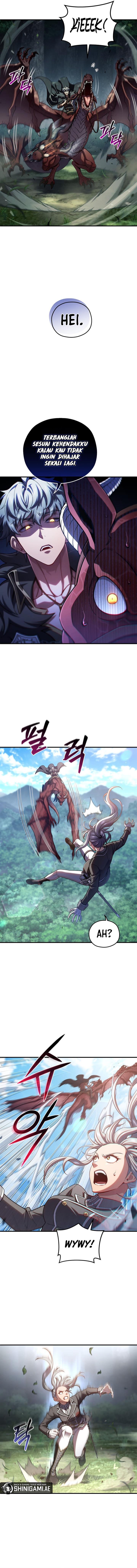 Damn Reincarnation Chap 73 - Next Chap 74