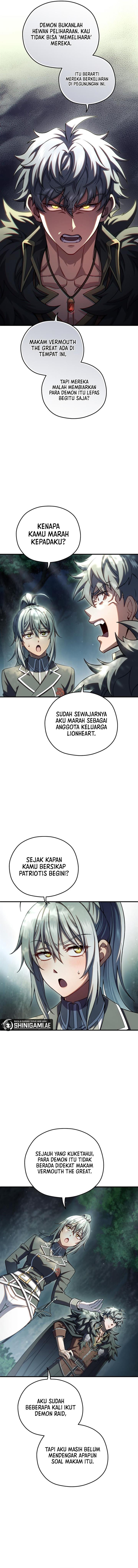 Damn Reincarnation Chap 73 - Next Chap 74