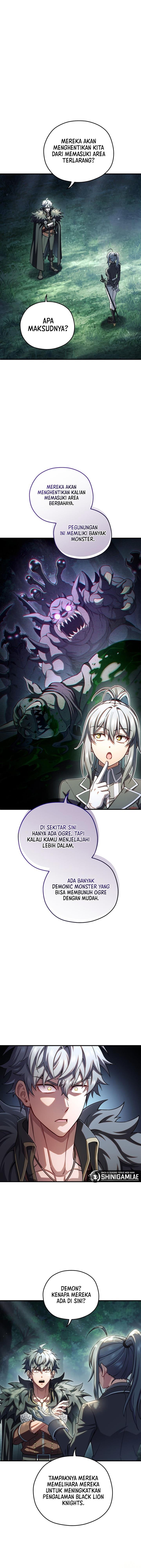 Damn Reincarnation Chap 73 - Next Chap 74