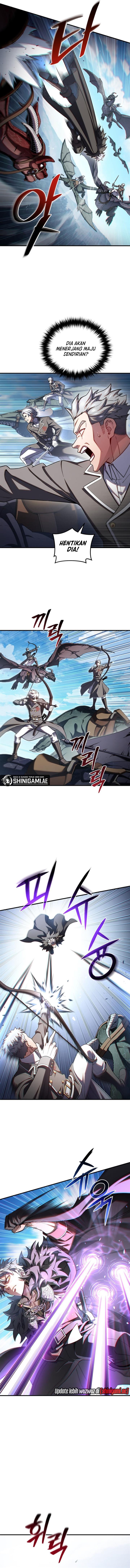 Damn Reincarnation Chap 73 - Next Chap 74