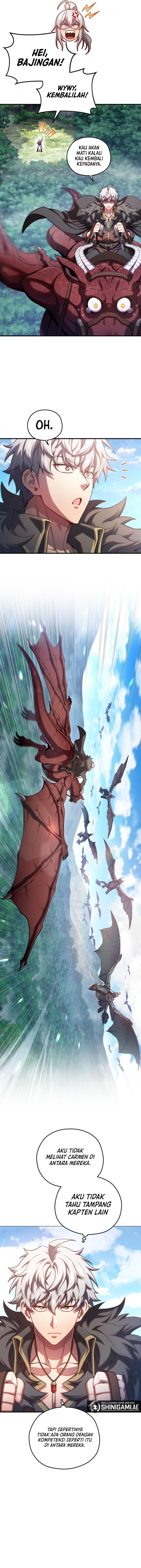 Damn Reincarnation Chap 73 - Next Chap 74