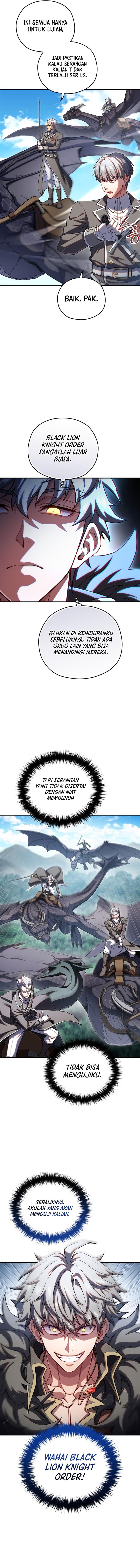 Damn Reincarnation Chap 73 - Next Chap 74