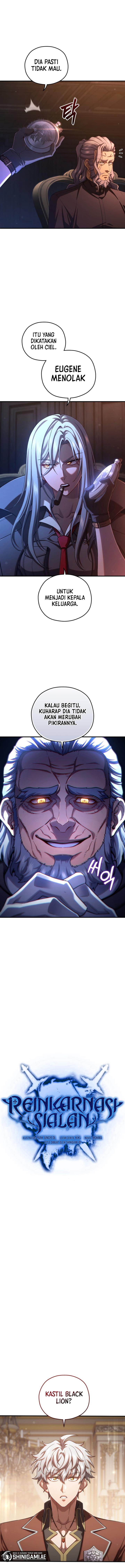 Damn Reincarnation Chap 70 - Next Chap 71