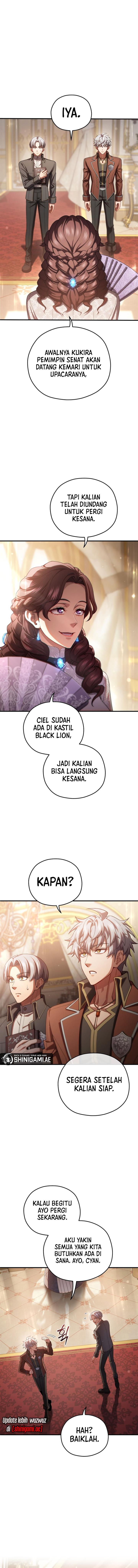 Damn Reincarnation Chap 70 - Next Chap 71