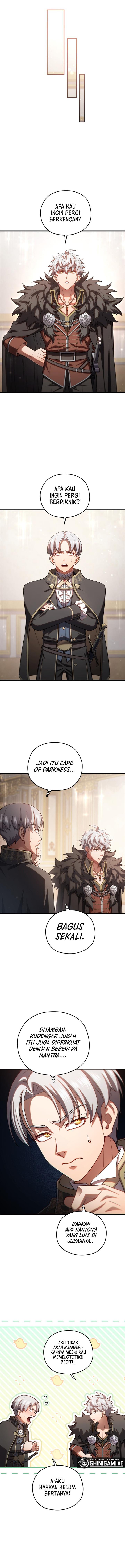 Damn Reincarnation Chap 70 - Next Chap 71