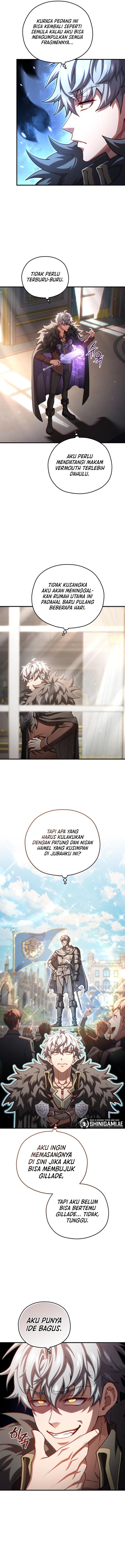 Damn Reincarnation Chap 70 - Next Chap 71