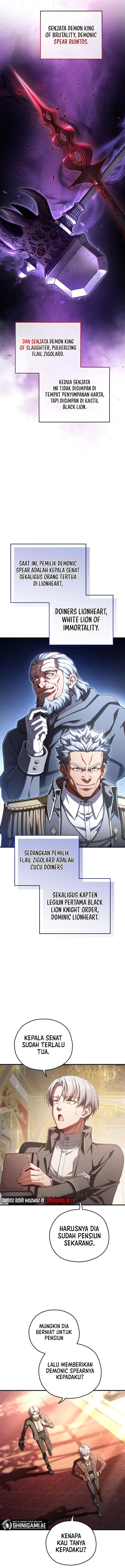 Damn Reincarnation Chap 70 - Next Chap 71