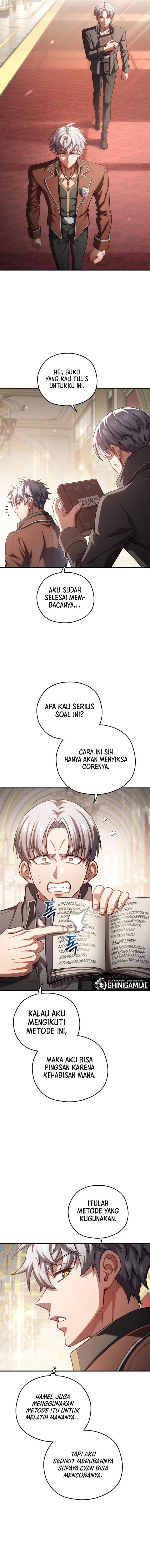Damn Reincarnation Chap 70 - Next Chap 71