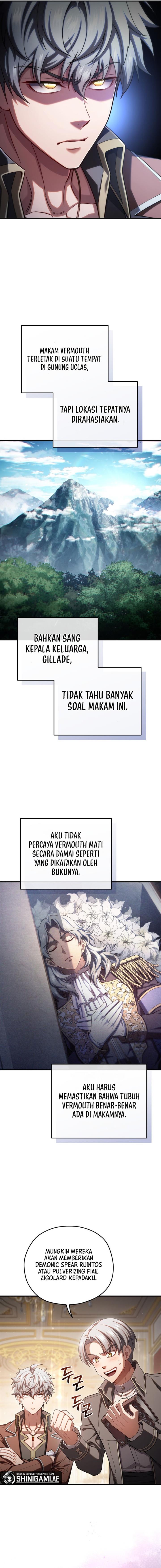 Damn Reincarnation Chap 70 - Next Chap 71