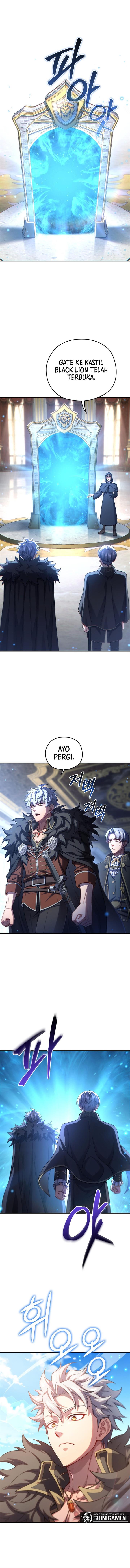 Damn Reincarnation Chap 70 - Next Chap 71