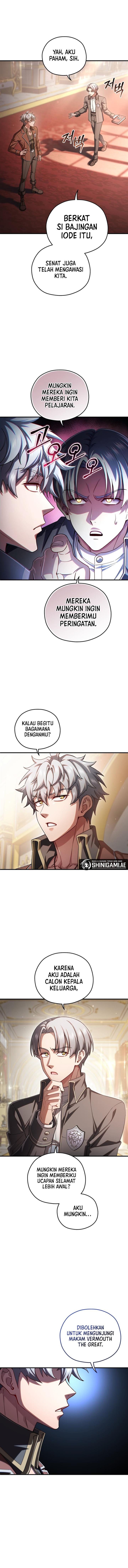 Damn Reincarnation Chap 70 - Next Chap 71