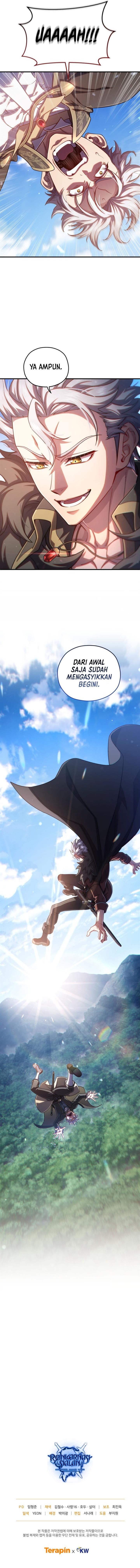 Damn Reincarnation Chap 70 - Next Chap 71