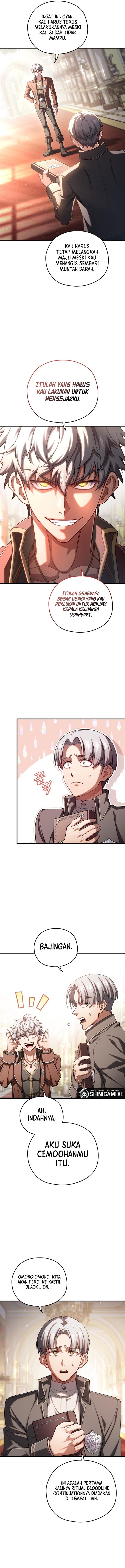 Damn Reincarnation Chap 70 - Next Chap 71