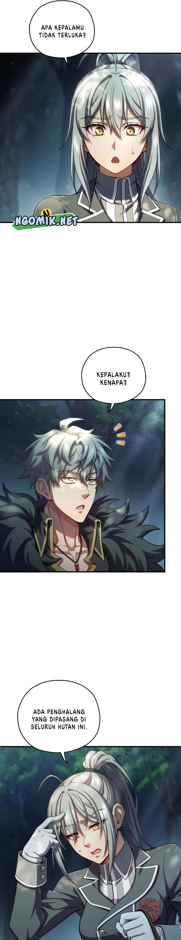 Damn Reincarnation Chap 71 - Next Chap 72