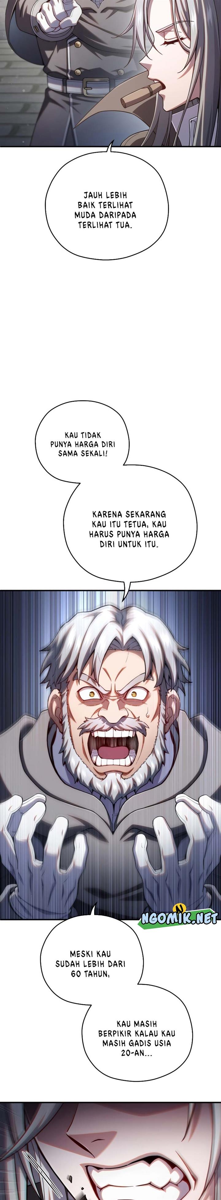 Damn Reincarnation Chap 71 - Next Chap 72