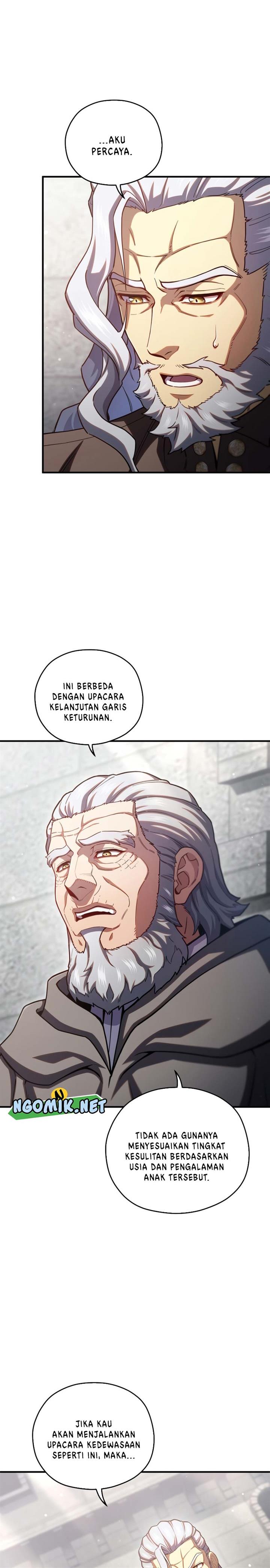 Damn Reincarnation Chap 71 - Next Chap 72