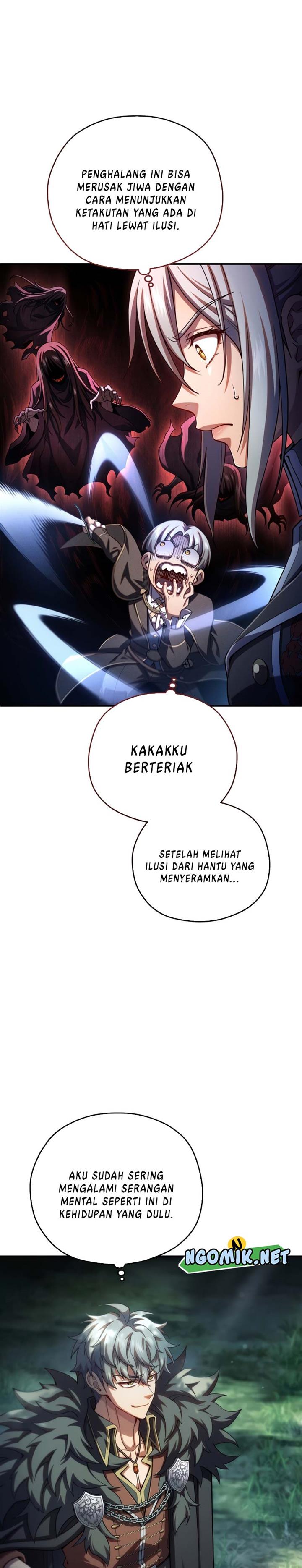 Damn Reincarnation Chap 71 - Next Chap 72