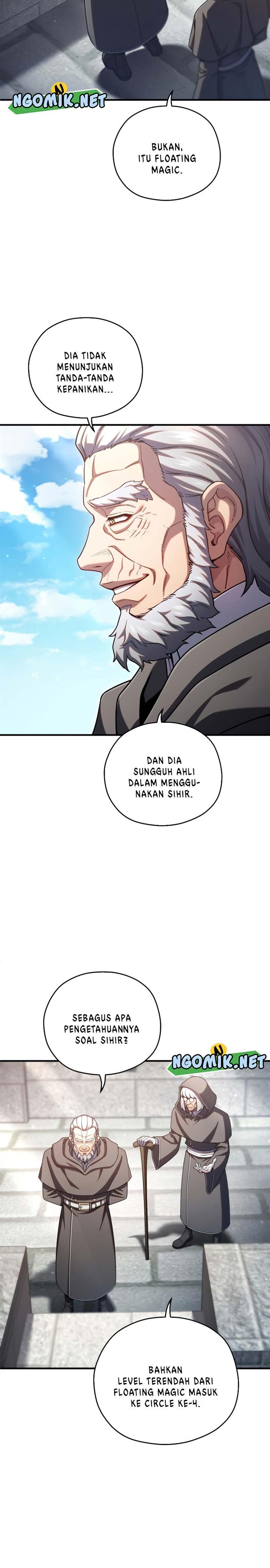Damn Reincarnation Chap 71 - Next Chap 72
