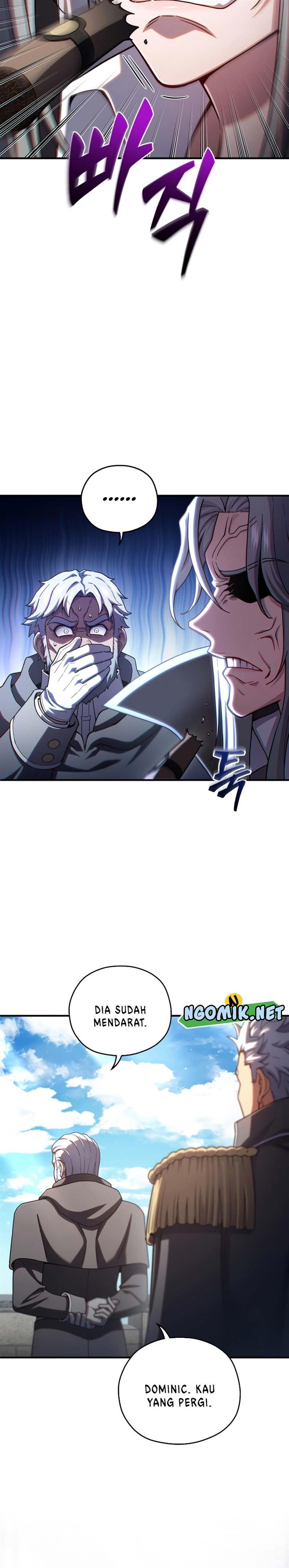 Damn Reincarnation Chap 71 - Next Chap 72