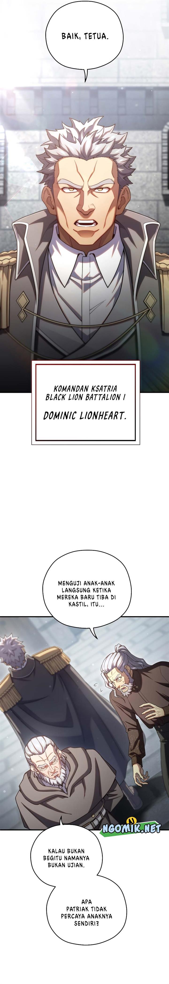 Damn Reincarnation Chap 71 - Next Chap 72