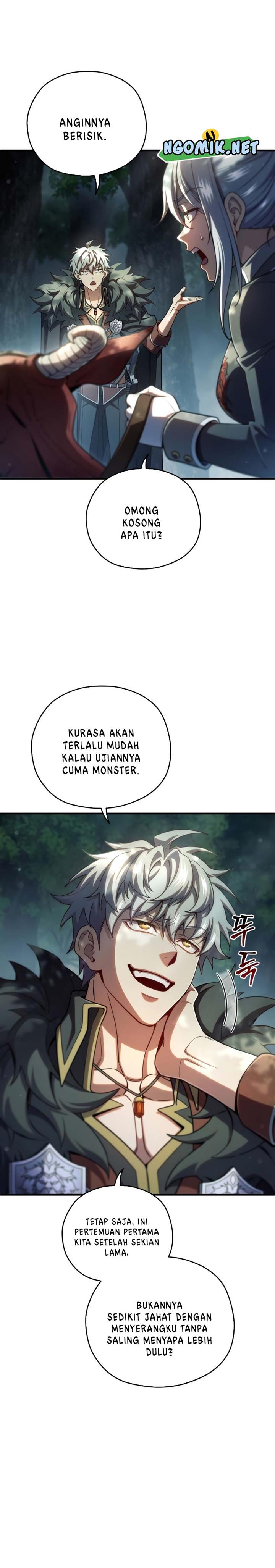 Damn Reincarnation Chap 71 - Next Chap 72