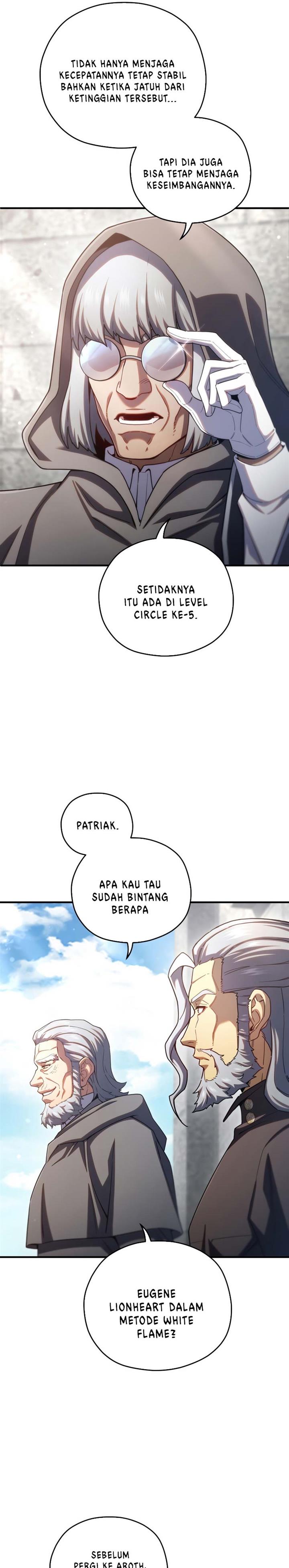 Damn Reincarnation Chap 71 - Next Chap 72