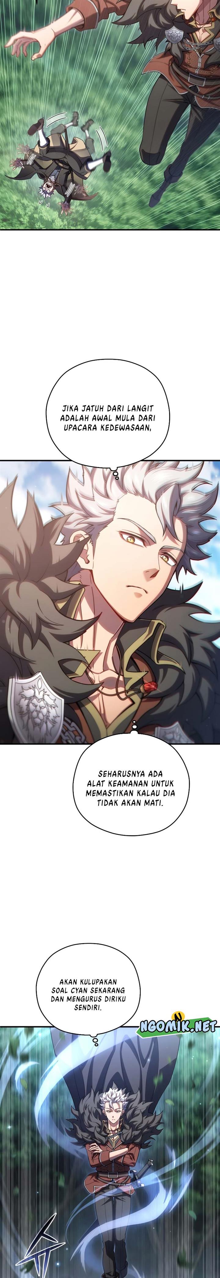 Damn Reincarnation Chap 71 - Next Chap 72