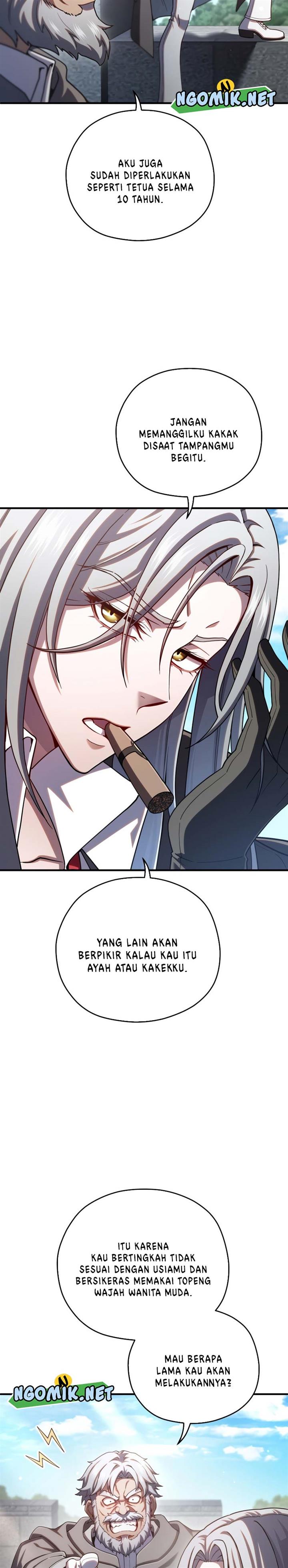 Damn Reincarnation Chap 71 - Next Chap 72