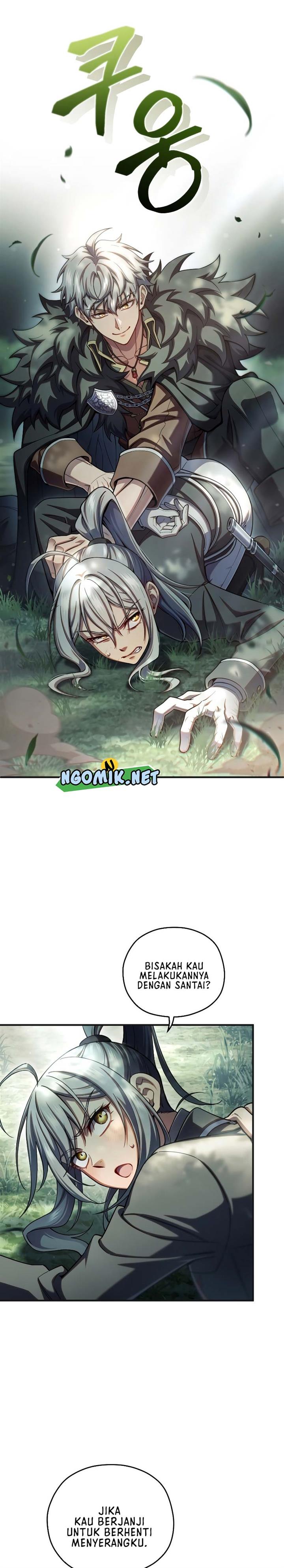 Damn Reincarnation Chap 72 - Next Chap 73