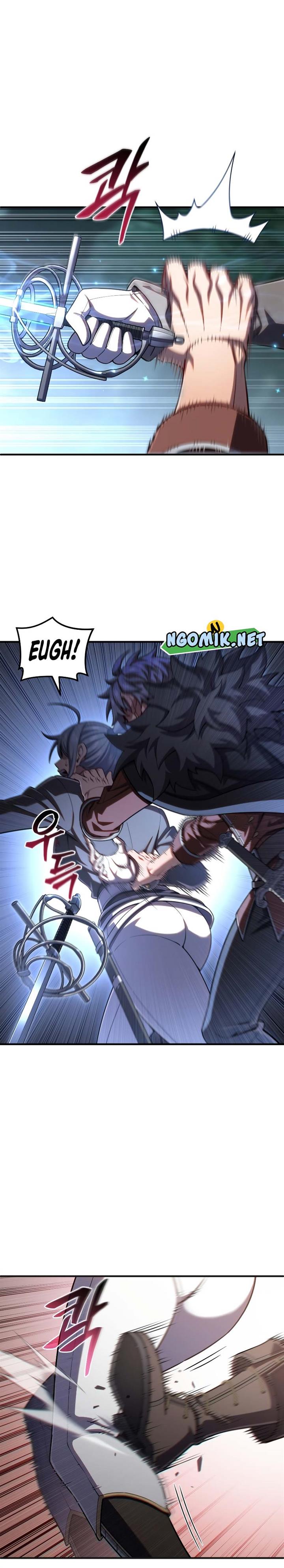 Damn Reincarnation Chap 72 - Next Chap 73