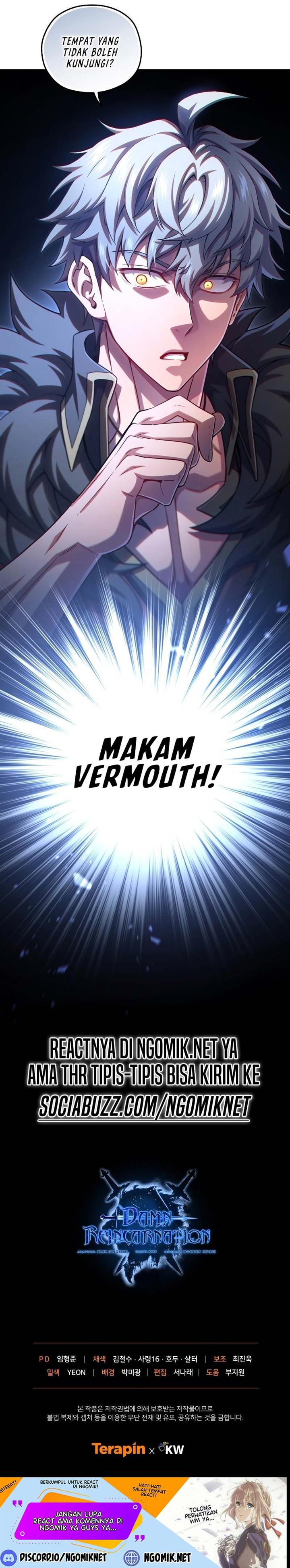 Damn Reincarnation Chap 72 - Next Chap 73