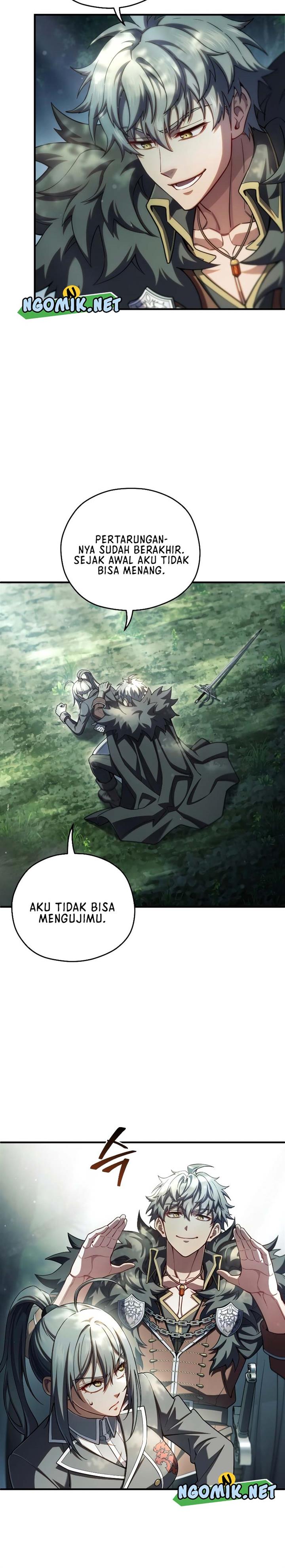 Damn Reincarnation Chap 72 - Next Chap 73