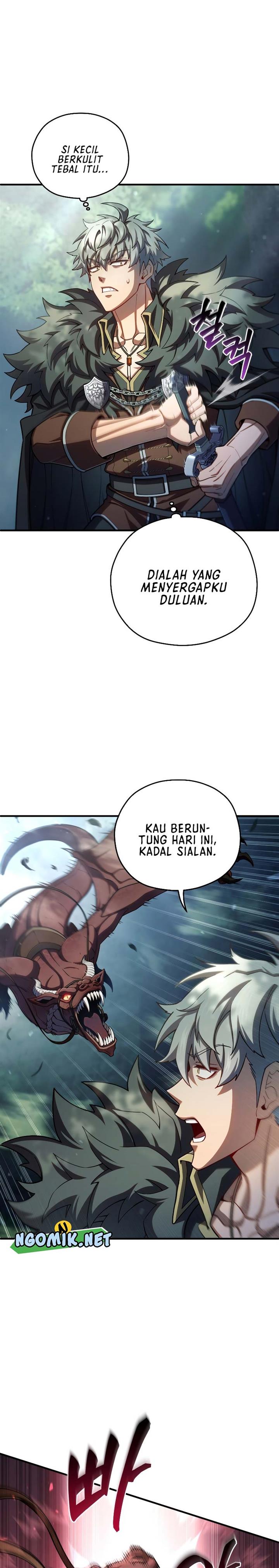 Damn Reincarnation Chap 72 - Next Chap 73