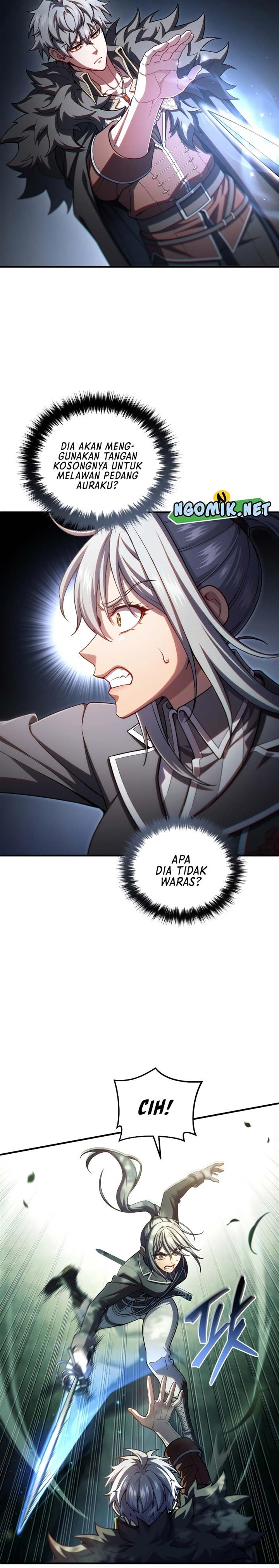 Damn Reincarnation Chap 72 - Next Chap 73