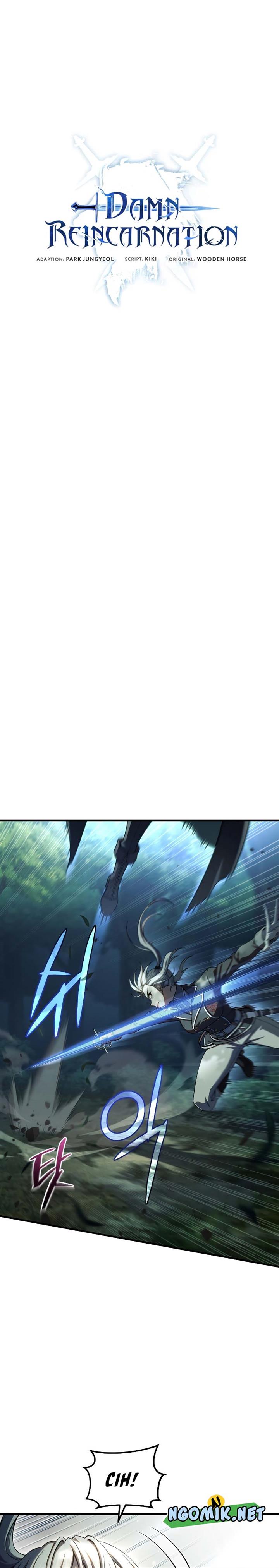 Damn Reincarnation Chap 72 - Next Chap 73