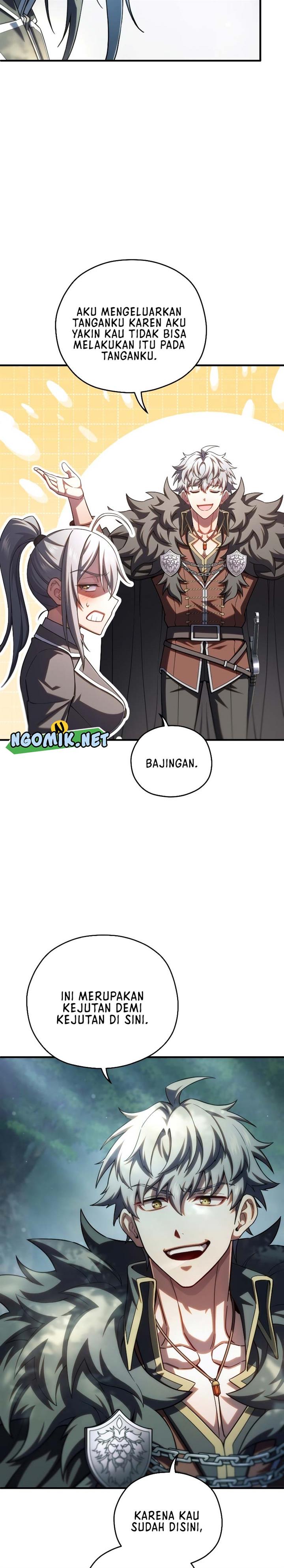 Damn Reincarnation Chap 72 - Next Chap 73