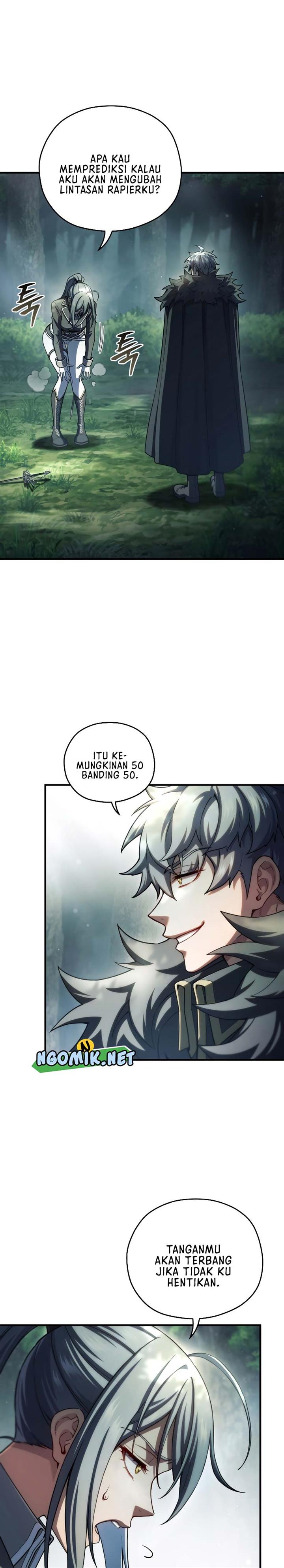 Damn Reincarnation Chap 72 - Next Chap 73