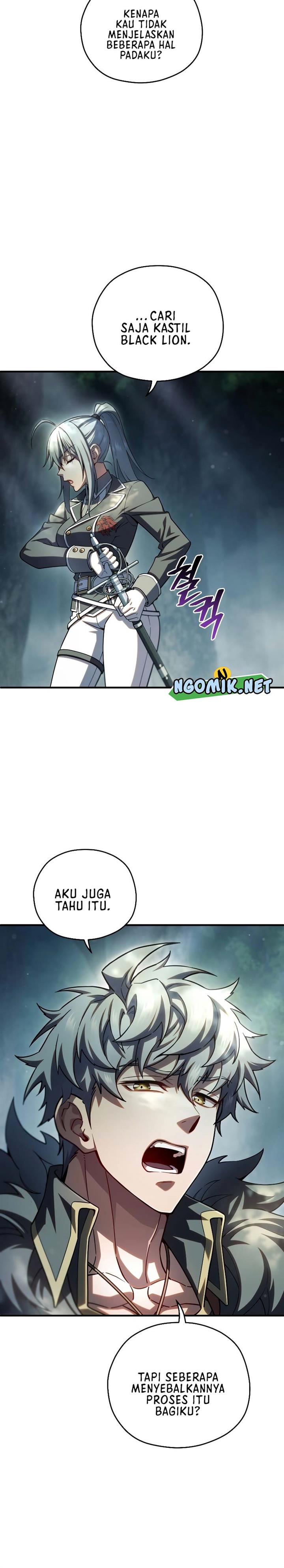 Damn Reincarnation Chap 72 - Next Chap 73