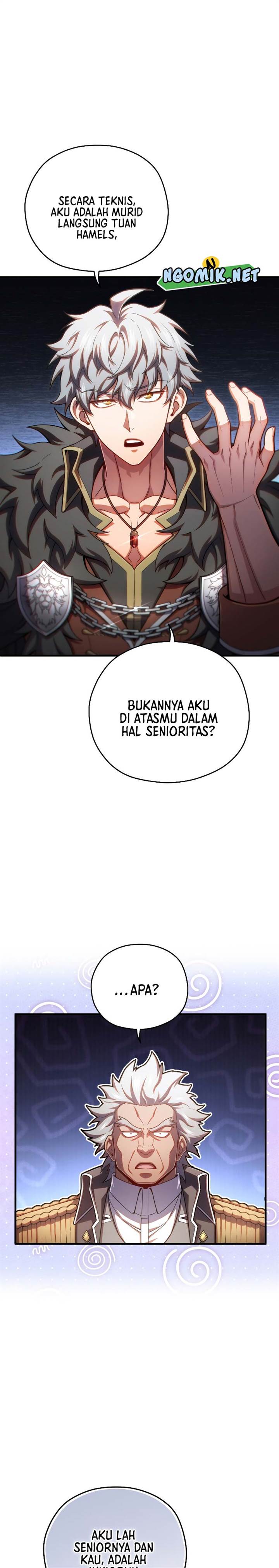 Damn Reincarnation Chap 77 - Next Chap 78