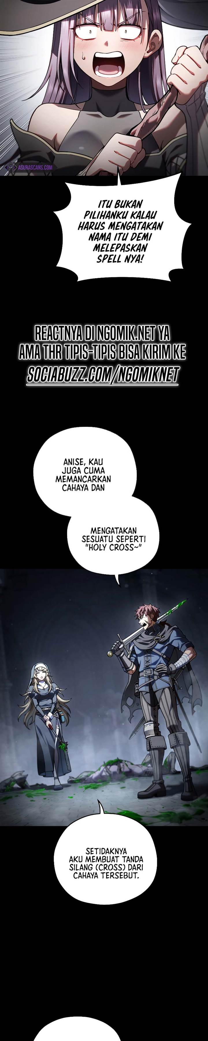 Damn Reincarnation Chap 77 - Next Chap 78