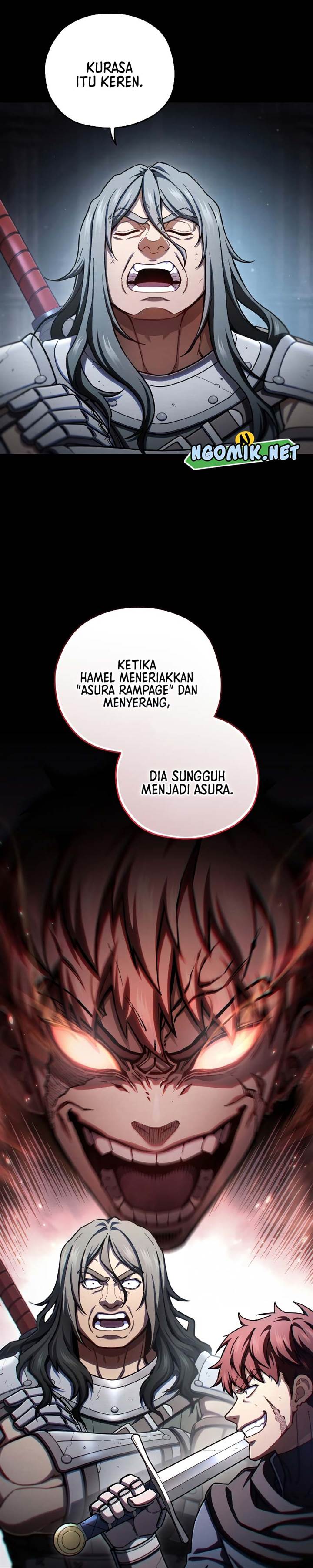 Damn Reincarnation Chap 77 - Next Chap 78