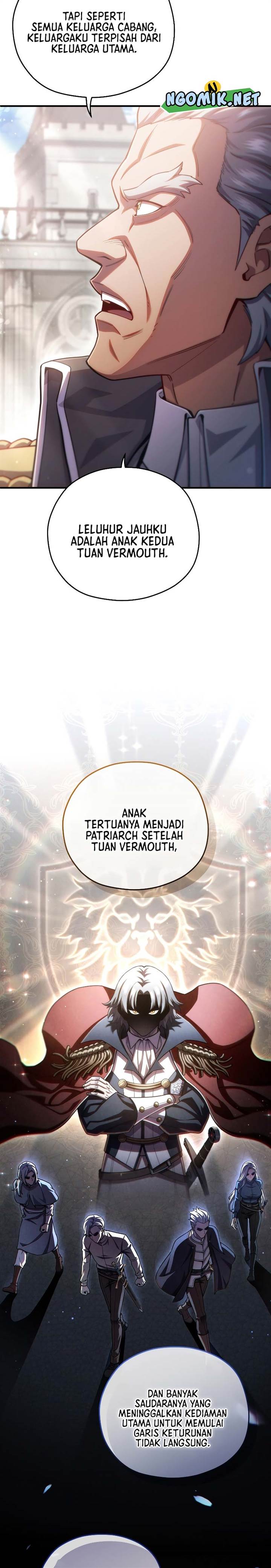 Damn Reincarnation Chap 77 - Next Chap 78