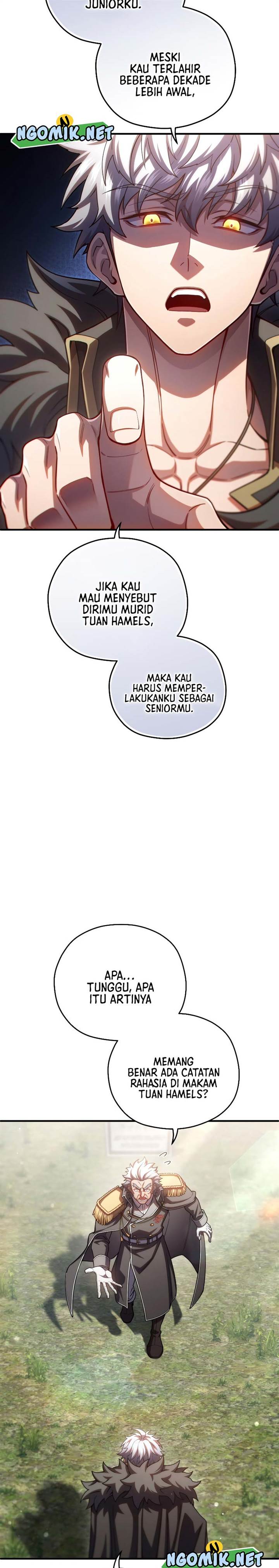 Damn Reincarnation Chap 77 - Next Chap 78