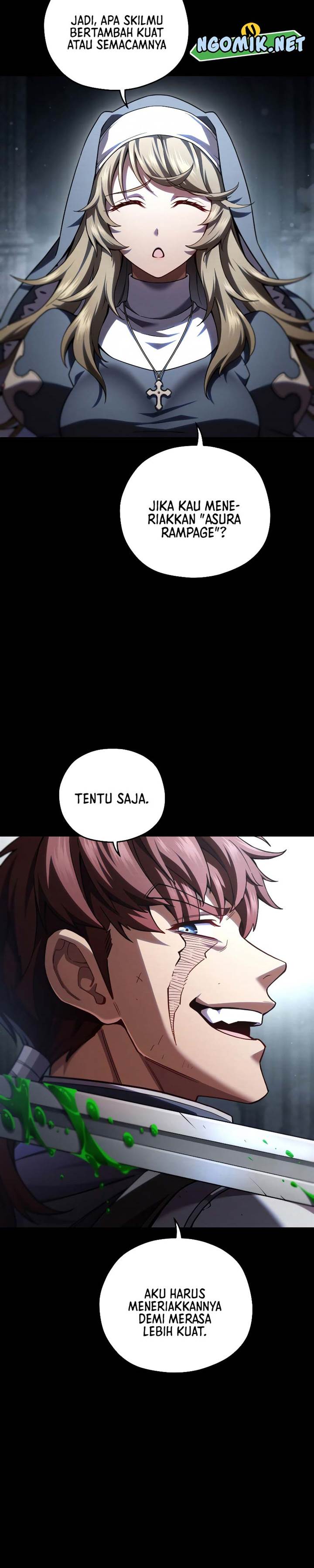 Damn Reincarnation Chap 77 - Next Chap 78