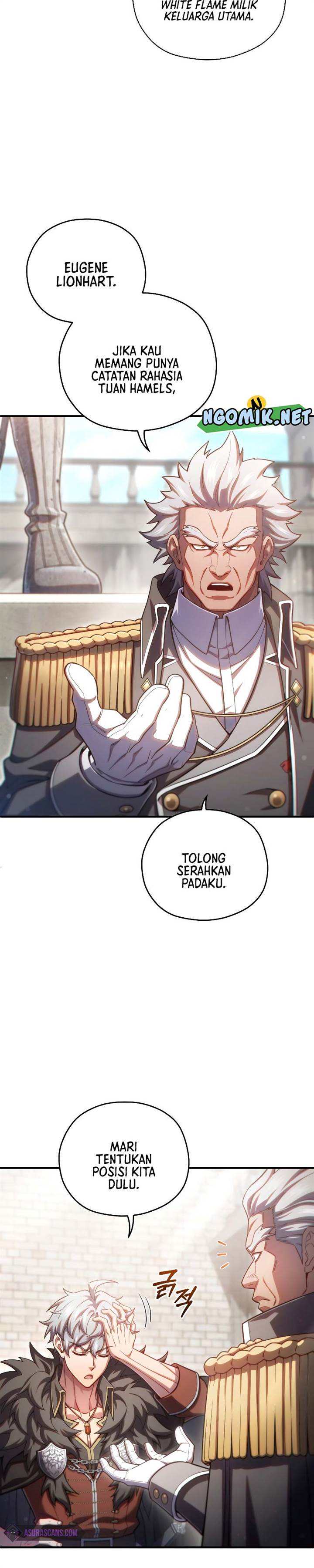 Damn Reincarnation Chap 77 - Next Chap 78