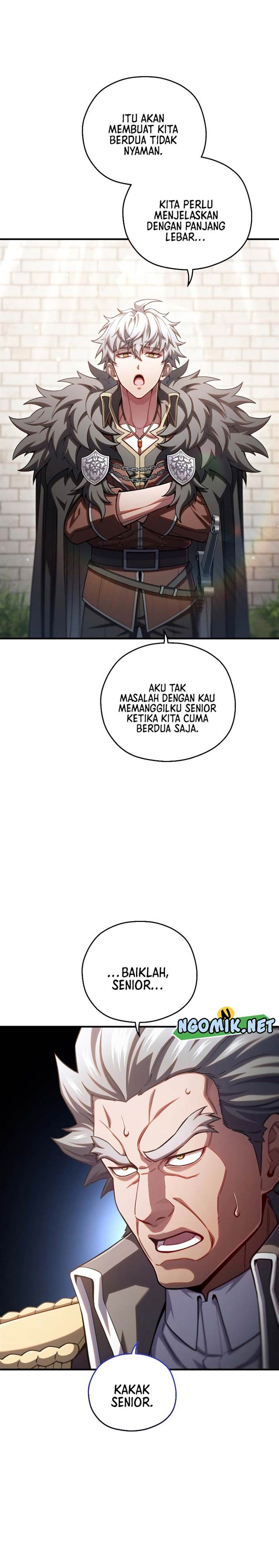 Damn Reincarnation Chap 77 - Next Chap 78