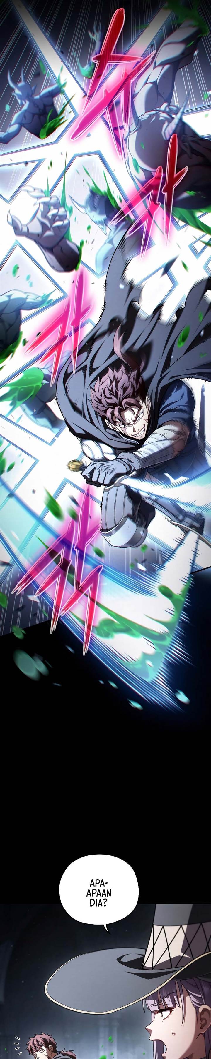 Damn Reincarnation Chap 77 - Next Chap 78