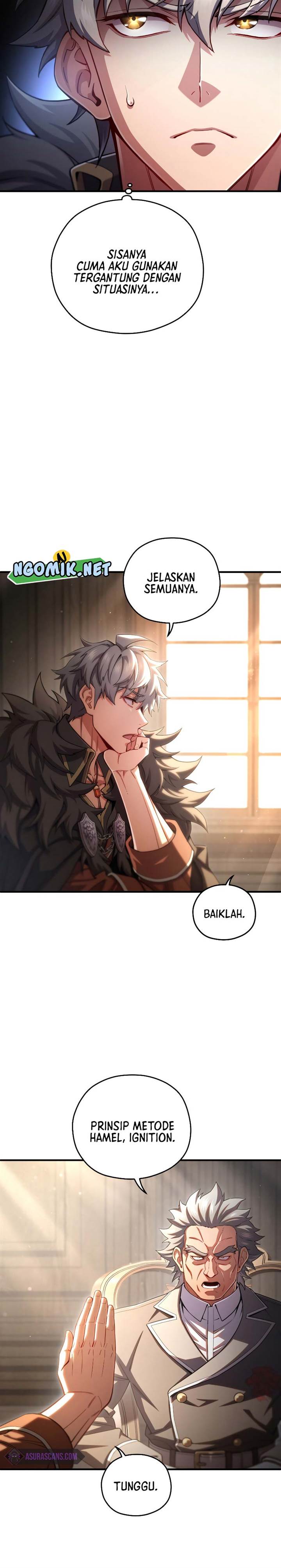 Damn Reincarnation Chap 77 - Next Chap 78