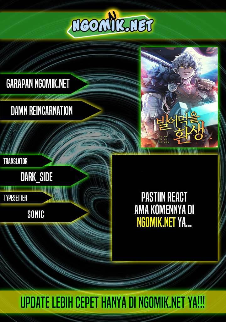 Damn Reincarnation Chap 77 - Next Chap 78
